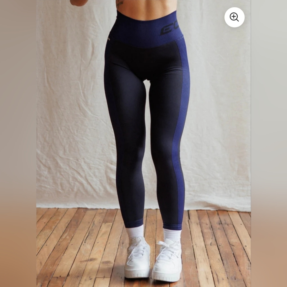 Arise V2 scrunch leggings Dark Blue